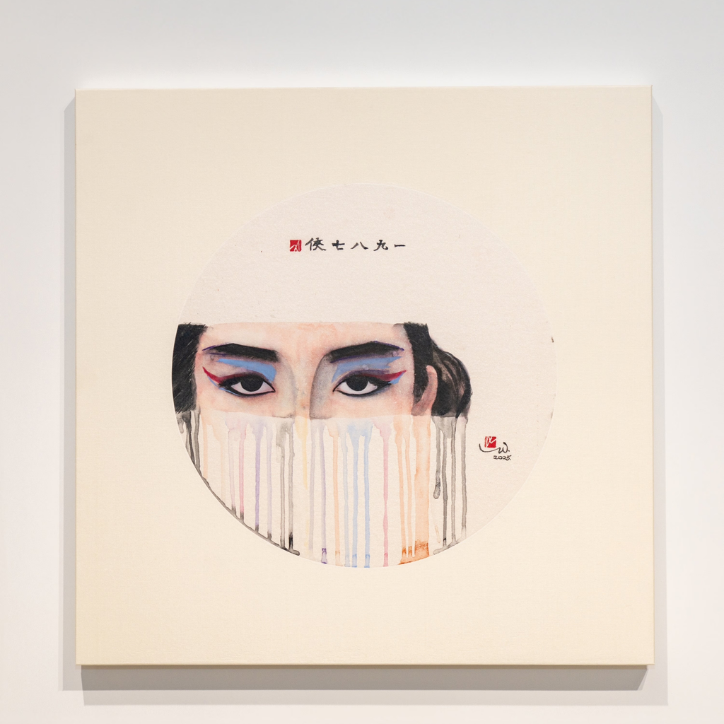 Hong Wai 洪慧: Hong Kong Express series, "1987 Heroic" (系列 一九八七俠)