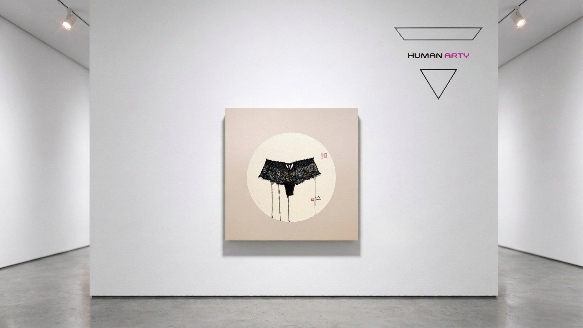 Hong Wai 洪慧: Secret de Boudoir series - Vanitas (秘密閨房)