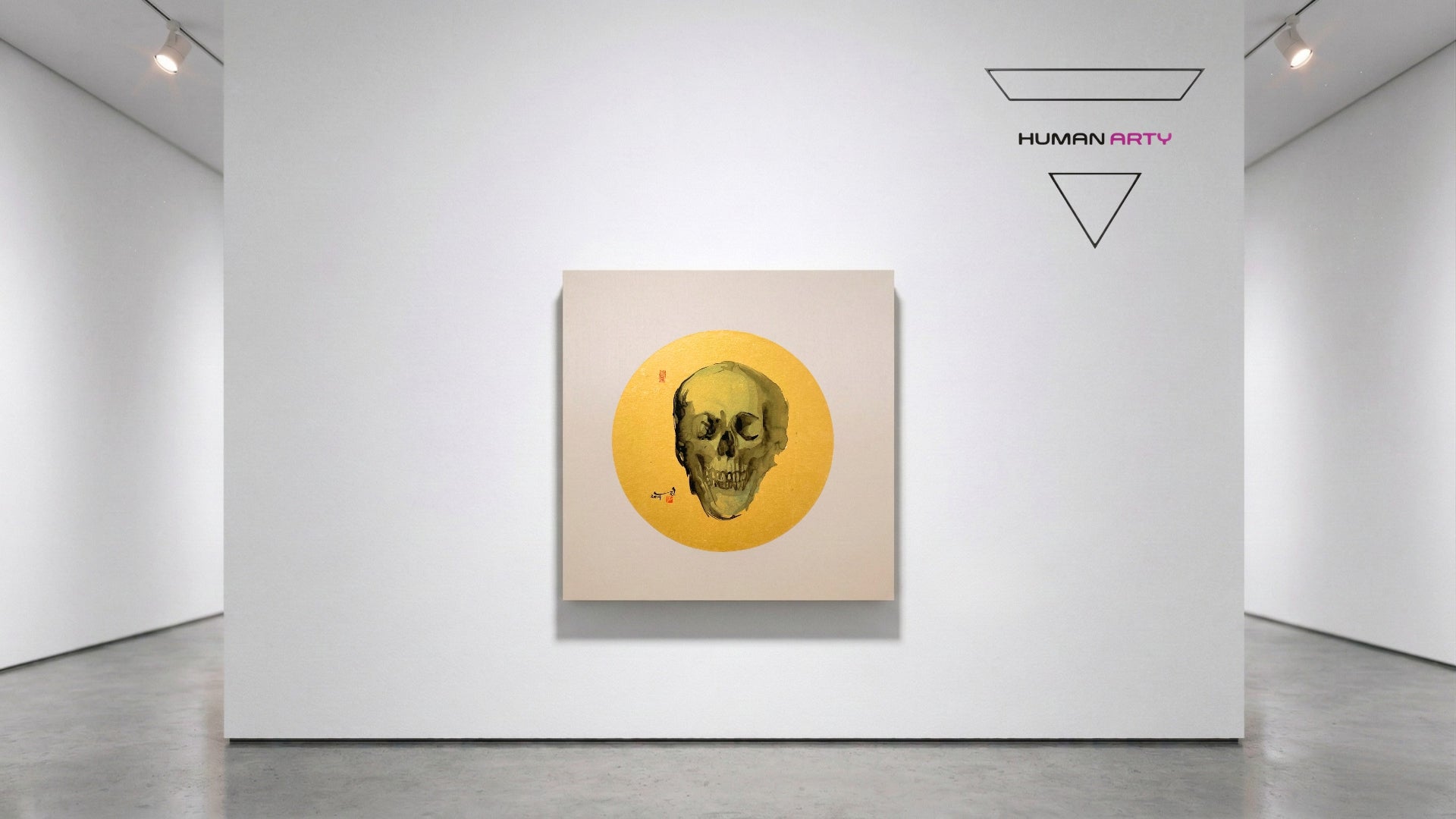 Hong Wai 洪慧: Secret de Boudoir series - Vanitas (秘密閨房)