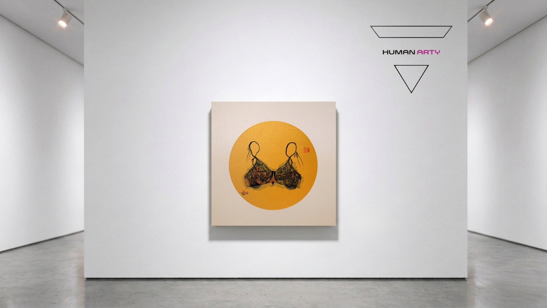 Hong Wai 洪慧: Secret de Boudoir series - Vanitas (秘密閨房)