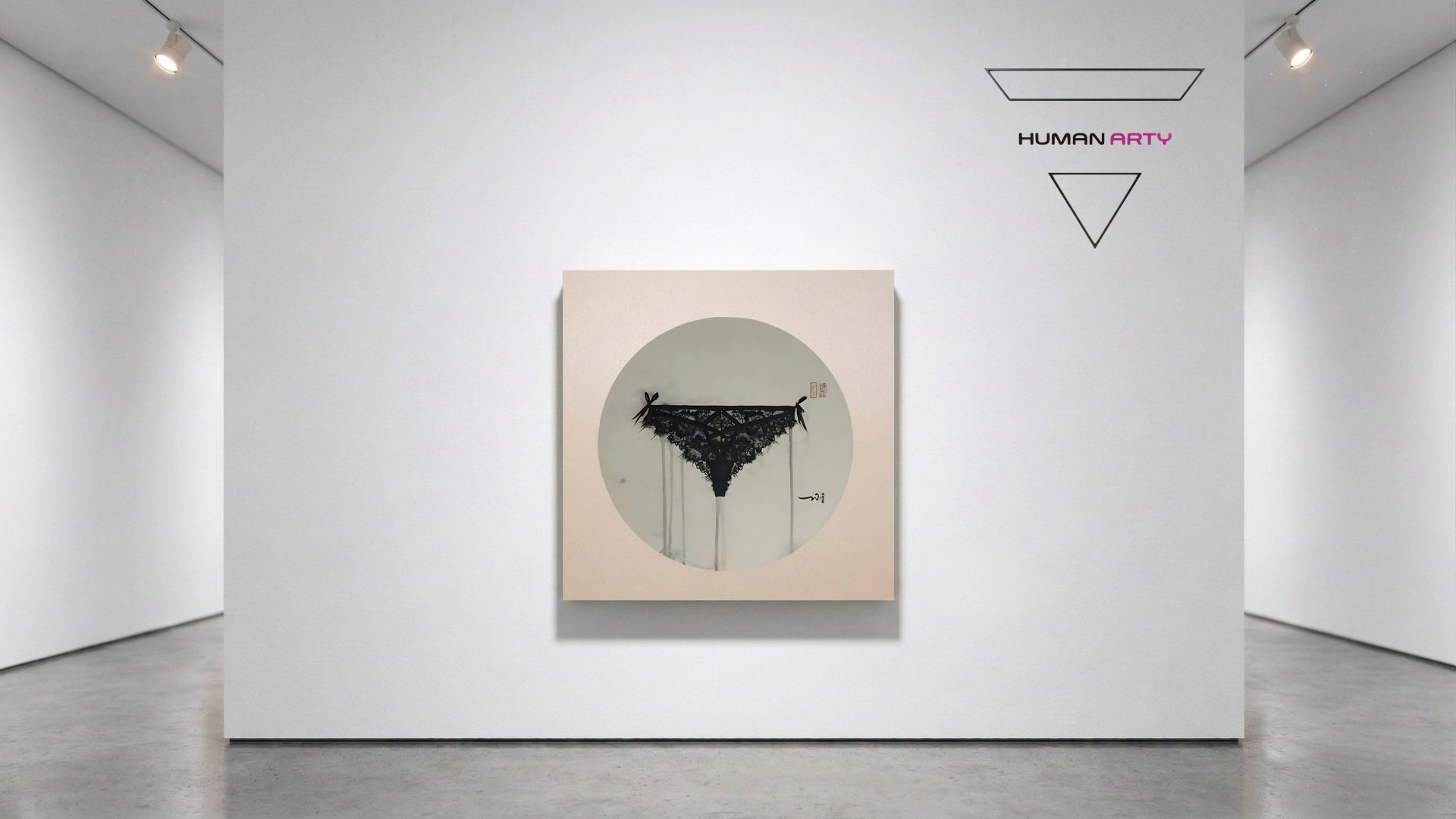 Hong Wai 洪慧: Secret de Boudoir series - Vanitas (秘密閨房)