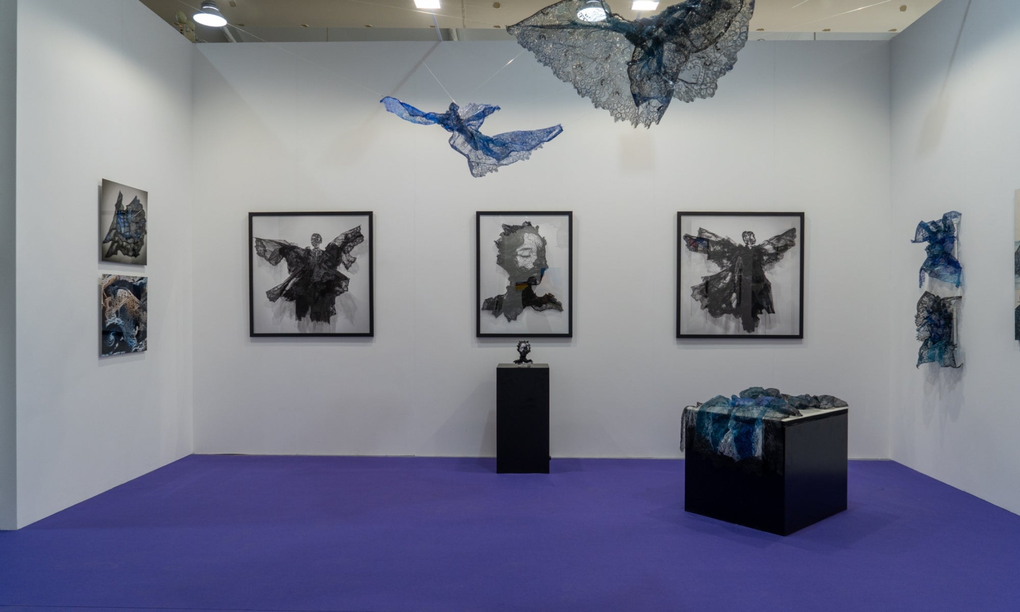 Hong Wai x Sophia: "Whisper of the Known" Authenticated Print Edition
