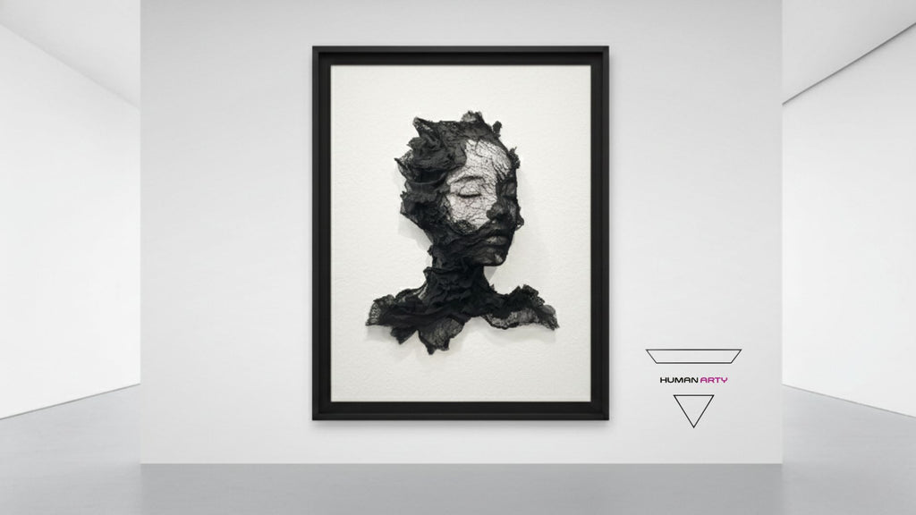 Hong Wai x Sophia: "Whisper of the Known" Authenticated Print Edition