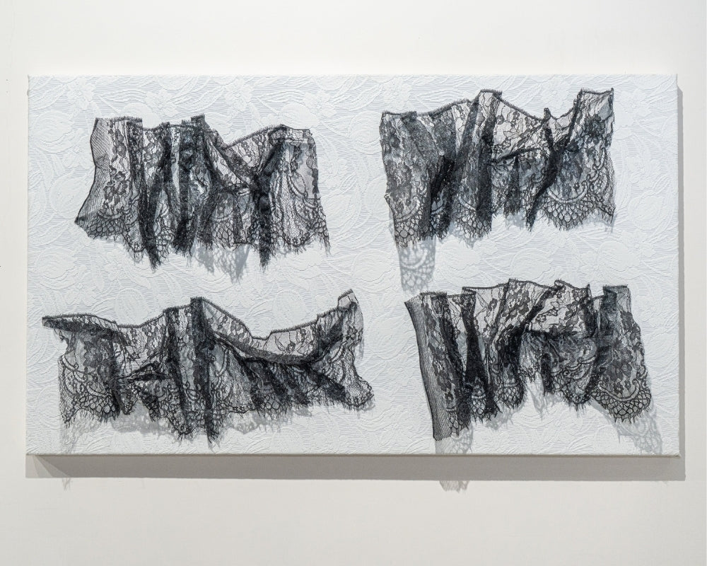 Hong Wai 洪慧: Hong Kong Express series, "Why Why" (系列)