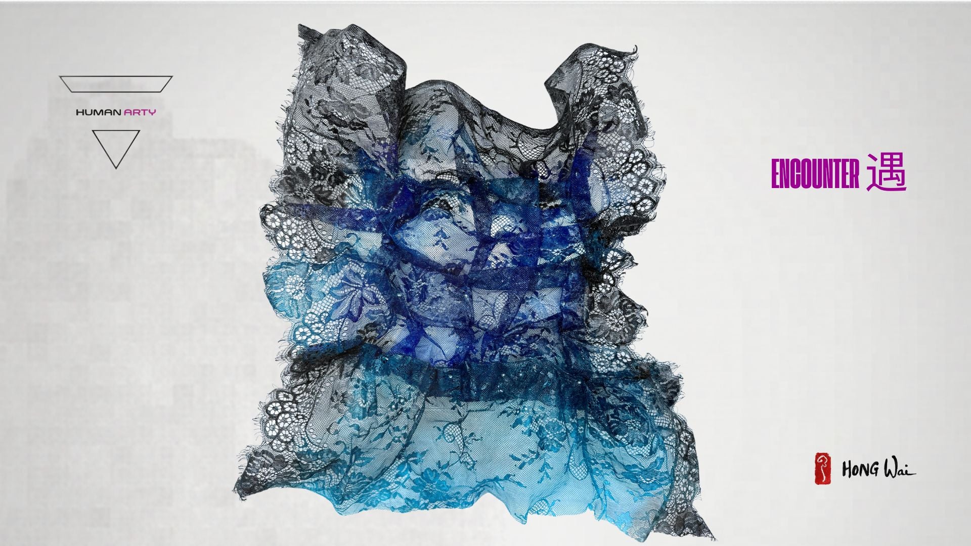 Hong Wai 洪慧: One Life One Dream - Evolve 蜕 x Encounter 遇 Invisible Canvas