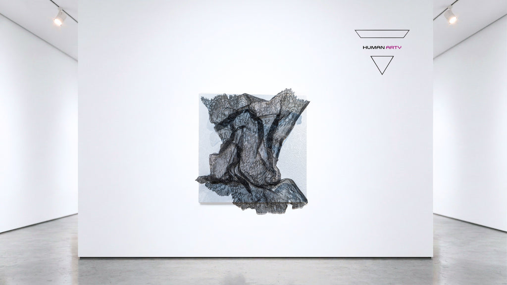 Hong Wai 洪慧: Hong Kong Express Series, "Blazing" (系列 - 烈)