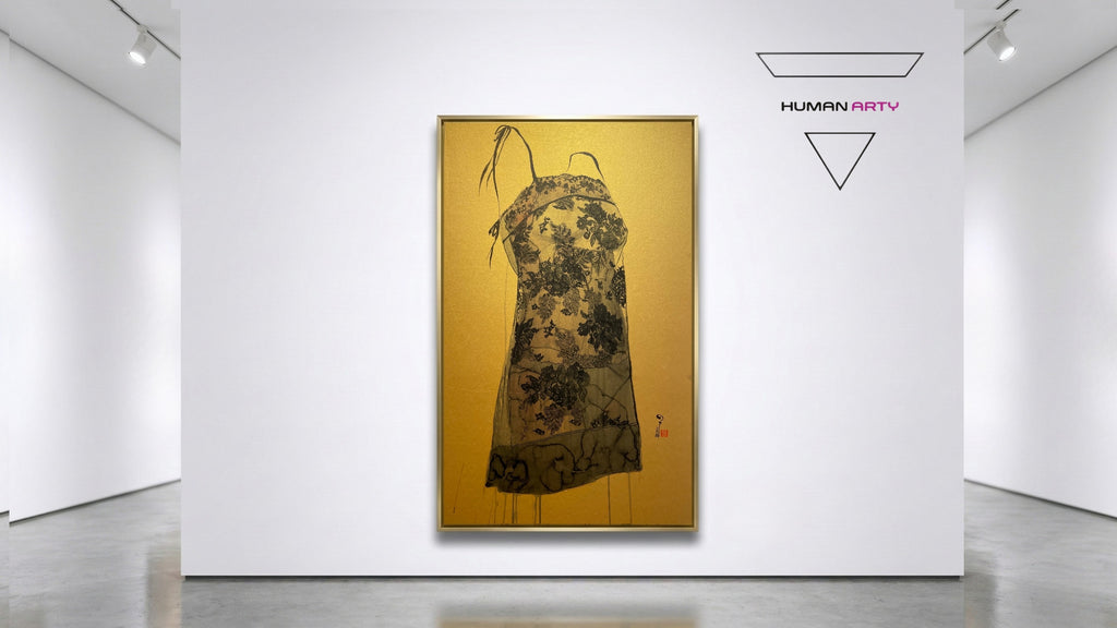 Hong Wai 洪慧: Secret de Boudoir series - Vanitas (秘密閨房)