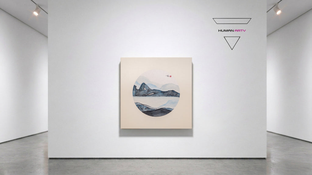 Hong Wai 洪慧: Alternative Landscape Series - Fragrant Mountains (異山水 系列)