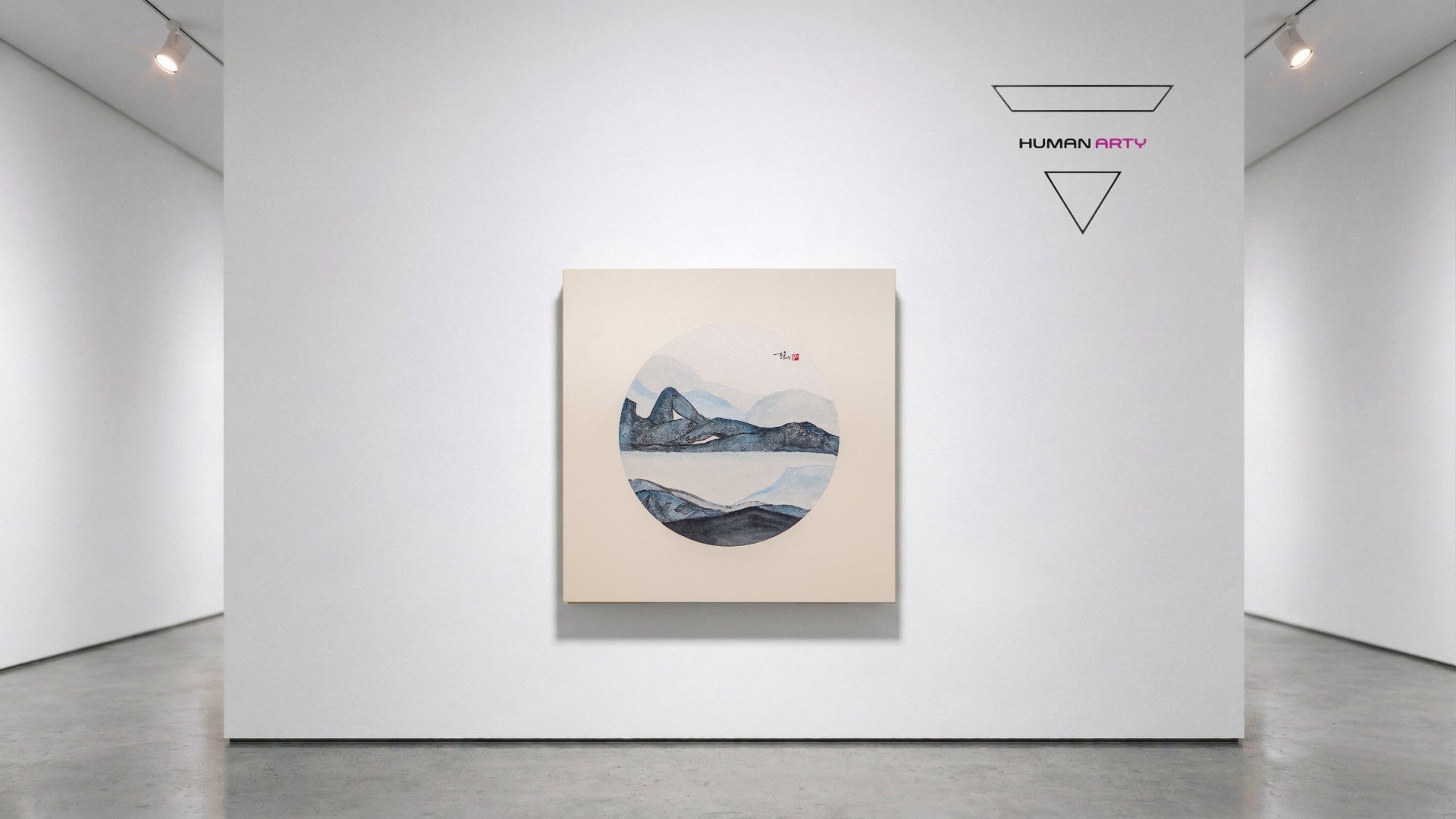 Hong Wai 洪慧: Alternative Landscape Series - Fragrant Mountains (異山水 系列)