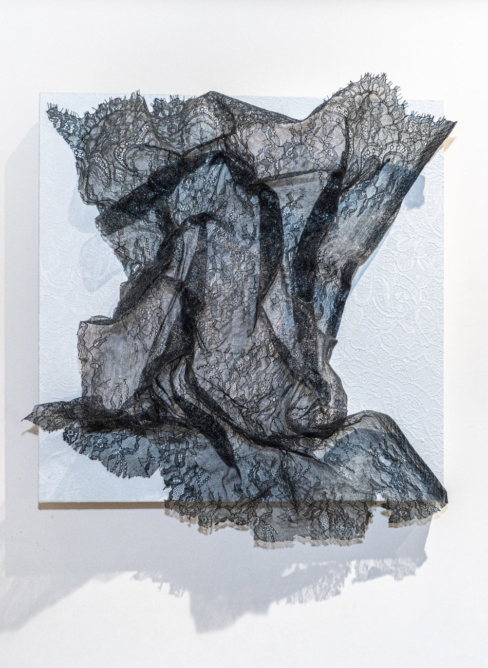 Hong Wai 洪慧: Hong Kong Express Series, "Blazing" (系列 - 烈)