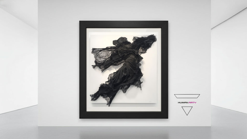Hong Wai x Sophia: "Femme Fatale.exe" Authenticated Print Edition