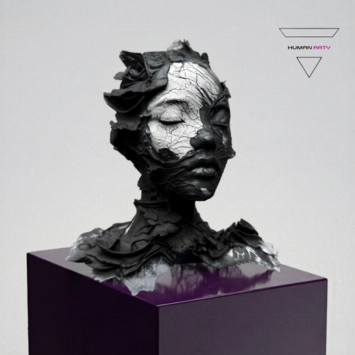 Hong Wai x Sophia "Whisper of the Known 01" Authenticated Print Edition