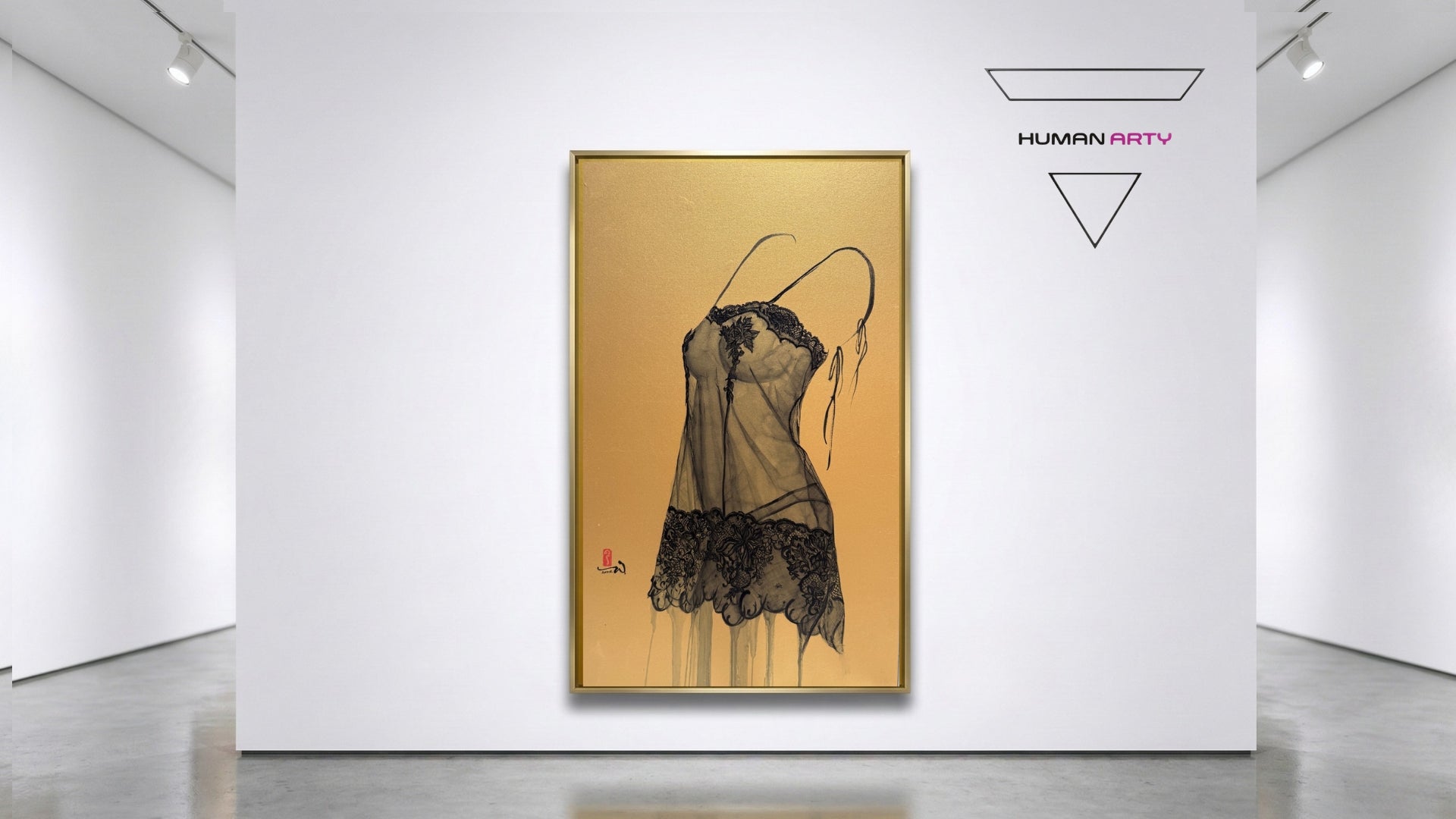 Hong Wai 洪慧: Secret de Boudoir series - Vanitas (秘密閨房)