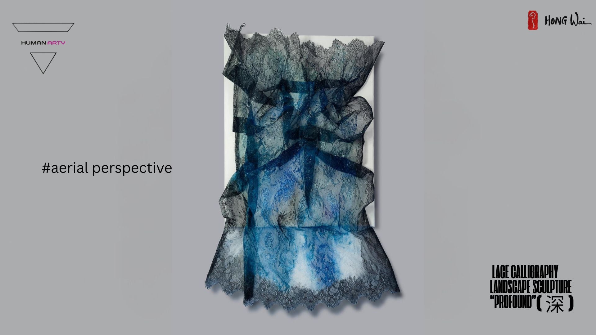 Hong Wai 洪慧: One Life One Dream - Profound 深