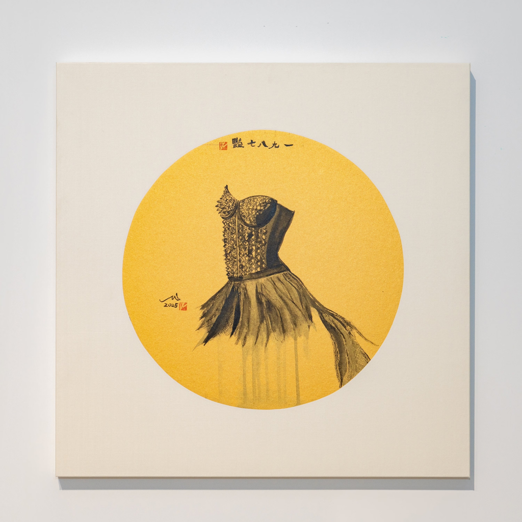 Hong Wai 洪慧: Hong Kong Express "1987 Glamor II" (系列 一九八七豔 II)