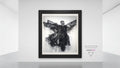 Hong Wai x Sophia: "Midnight Algorithm" Authenticated Print Edition