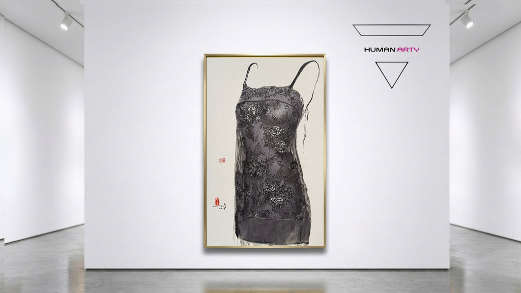 Hong Wai 洪慧: Secret de Boudoir series - Vanitas (秘密閨房)