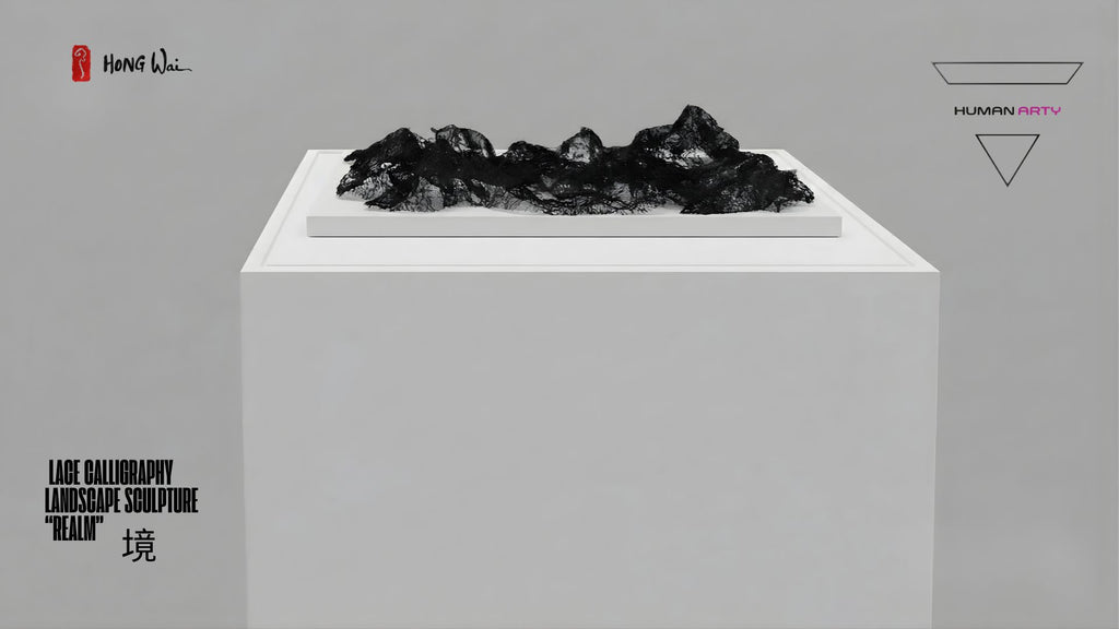 Hong Wai 洪慧: One Life One Dream series - Realm 境