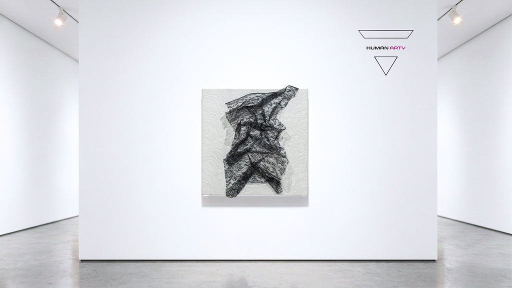 Hong Wai 洪慧: One Life One Dream series, "Love" (巴黎一字一生系列 – 愛)