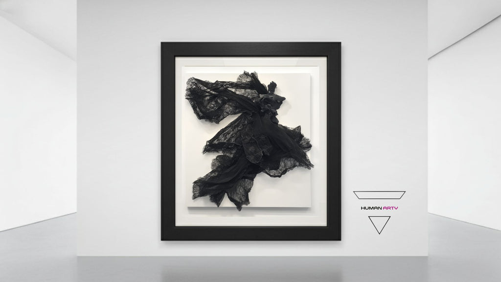 Hong Wai x Sophia: "Taming the Wild Byte" Authenticated Print Edition