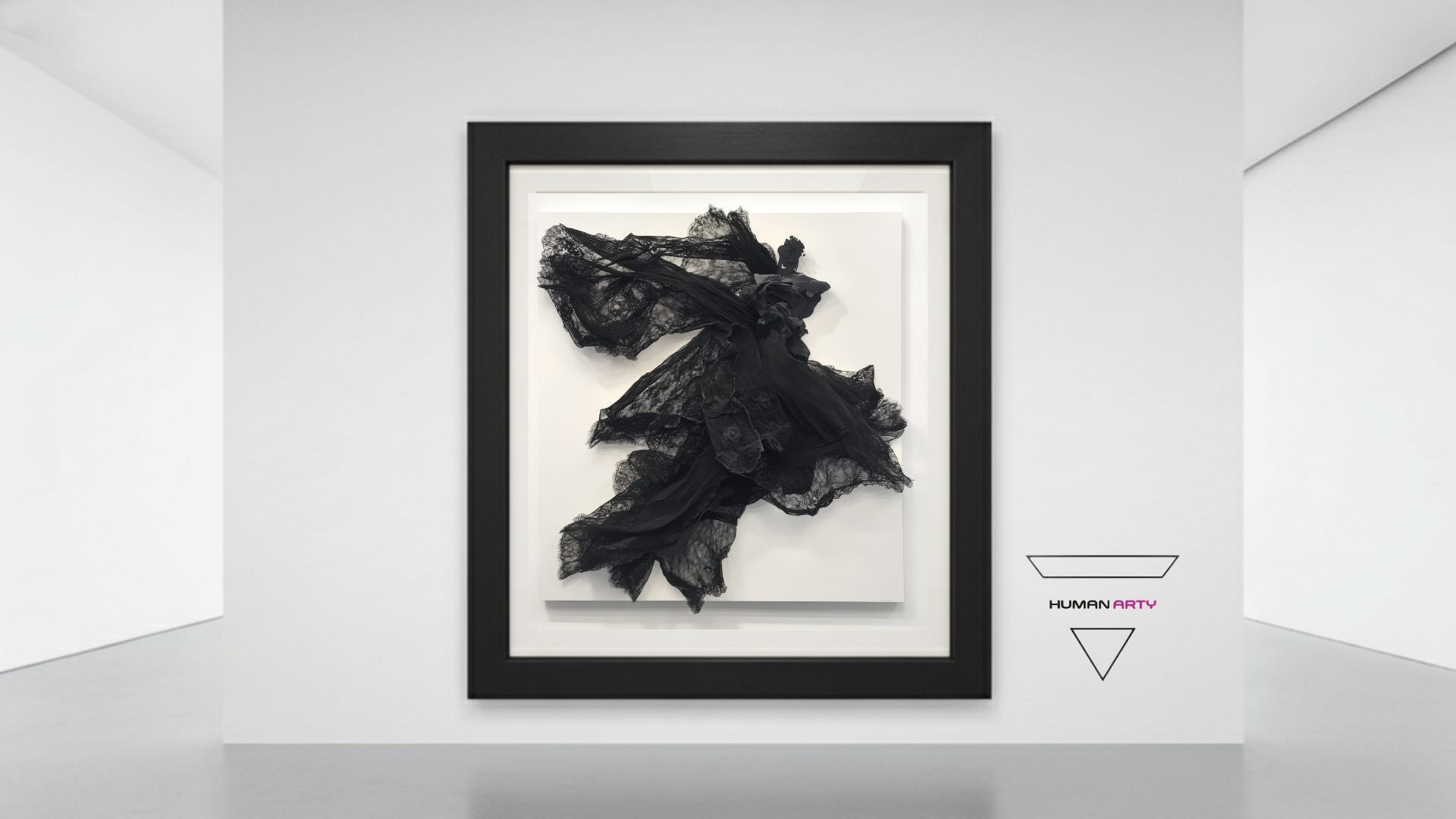 Hong Wai x Sophia: "Taming the Wild Byte" Authenticated Print Edition