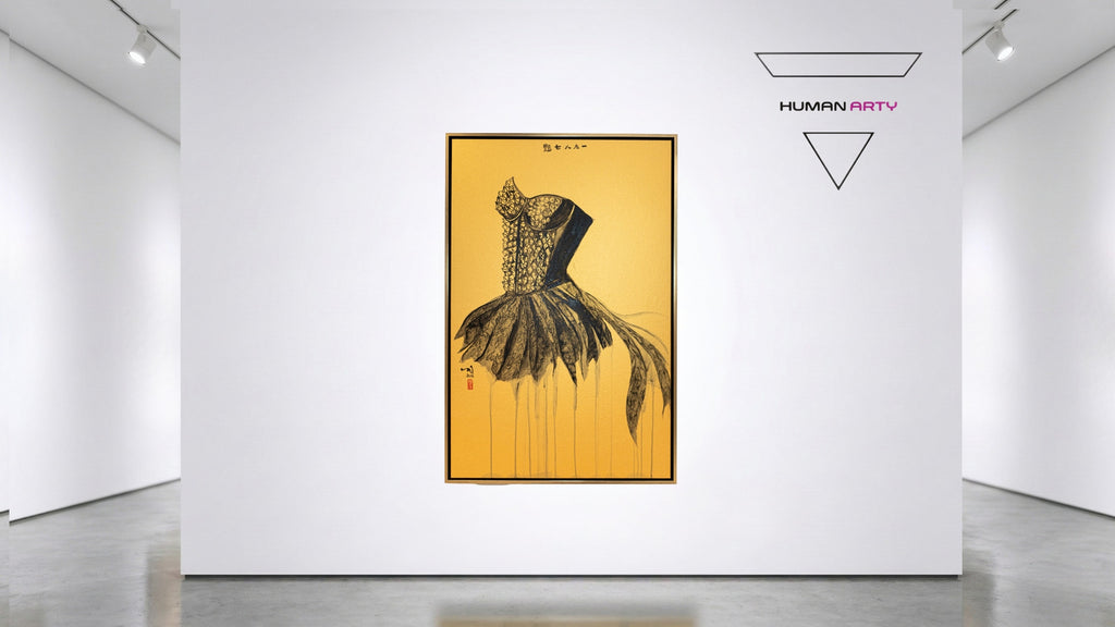 Hong Wai 洪慧: Hong Kong Express "1987 Glamor I" (系列 一九八七豔 I)