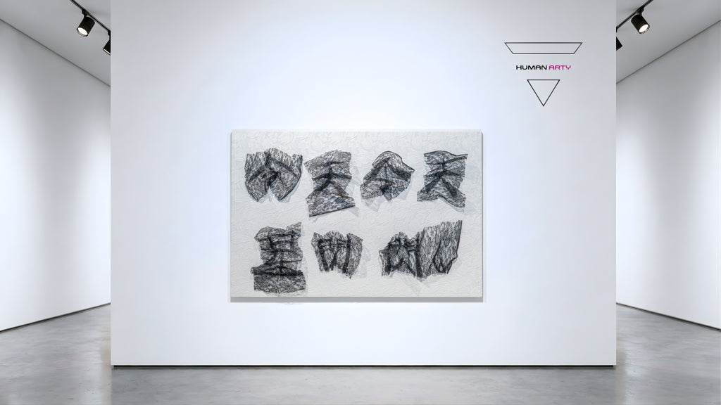 Hong Wai 洪慧: Hong Kong Express series, "Today today Sparkle 系列– 今天今天星閃閃"