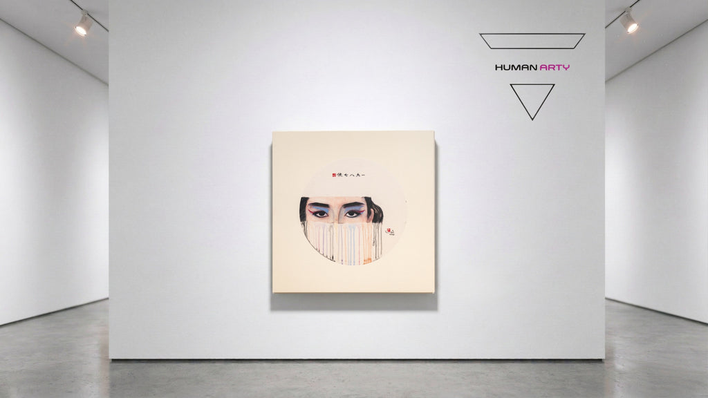 Hong Wai 洪慧: Hong Kong Express series, "1987 Heroic" (系列 一九八七俠)