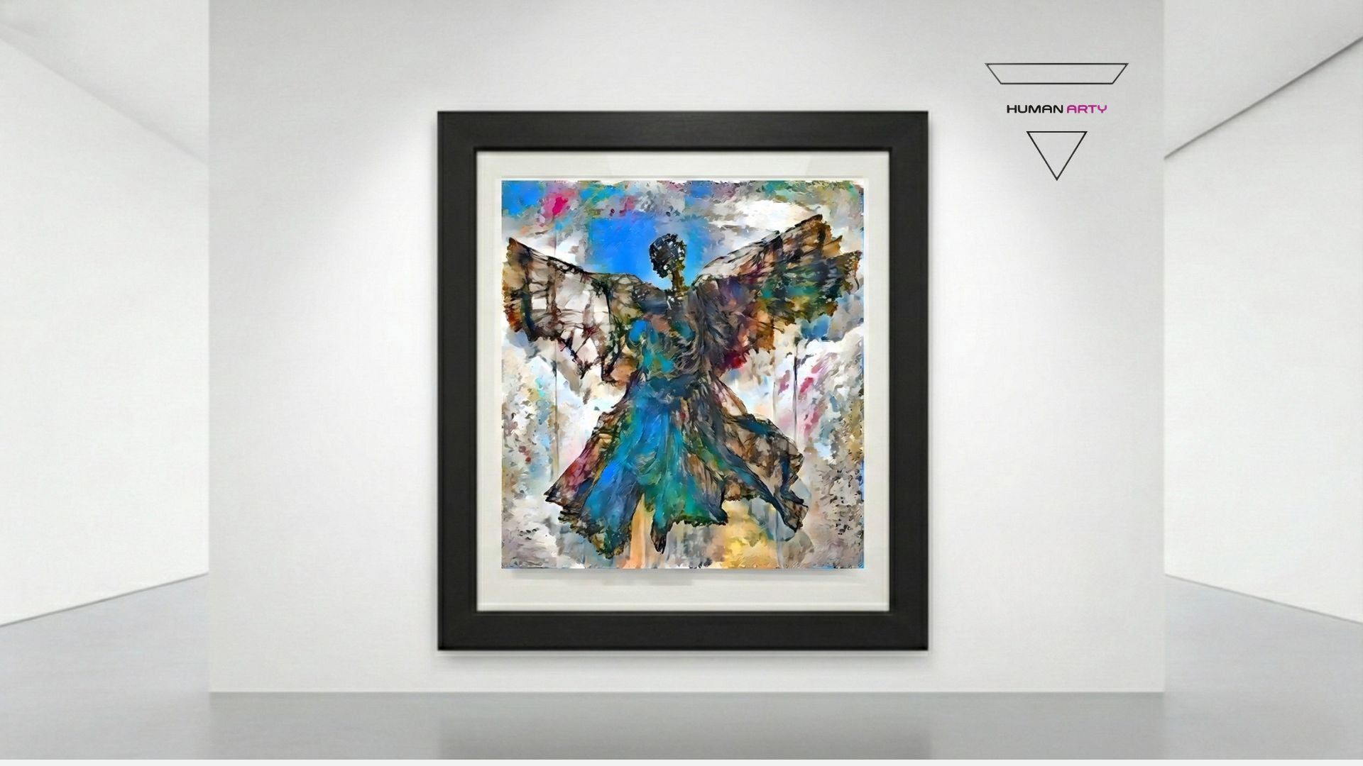 Sophia the Robot "Synthesized Seraph"