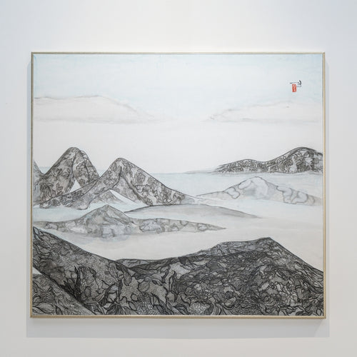 Hong Wai (洪慧): Alternative Landscape Series - Fragrant Mountains (異山水 系列)