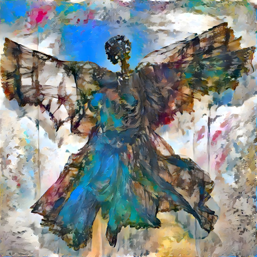 Sophia "Synthesized Seraph"