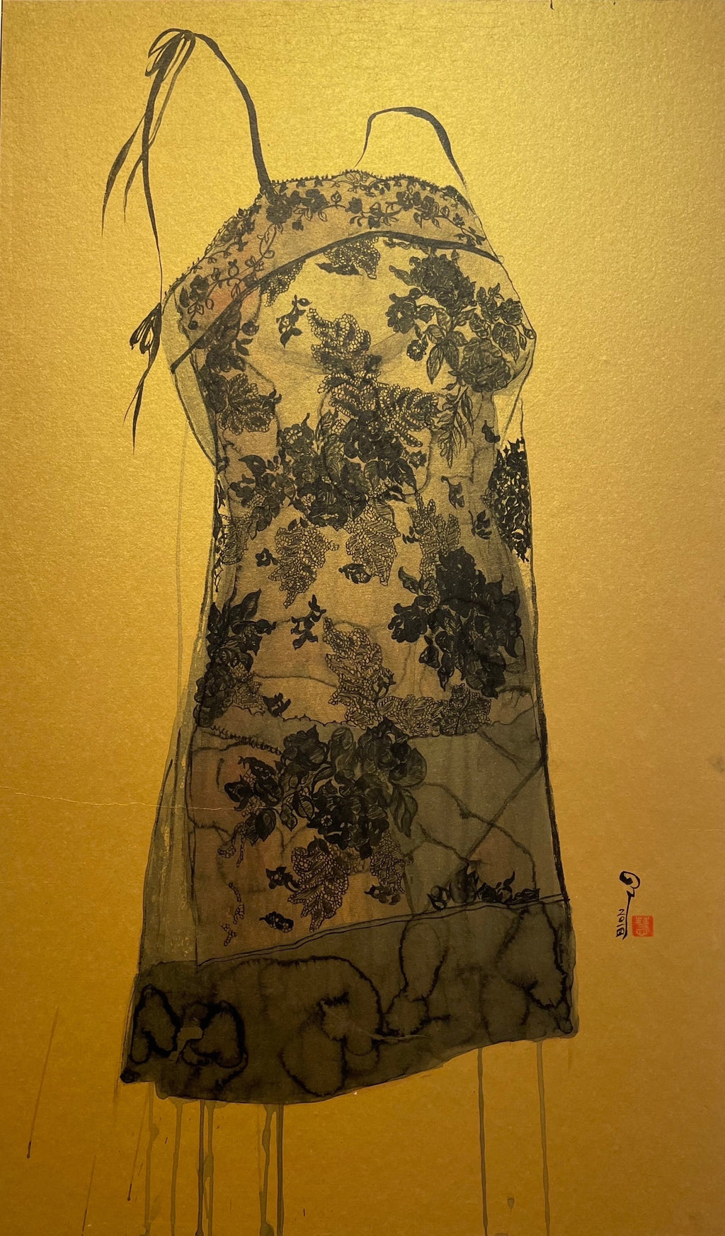 Hong Wai 洪慧: Secret de Boudoir series - Vanitas (秘密閨房)