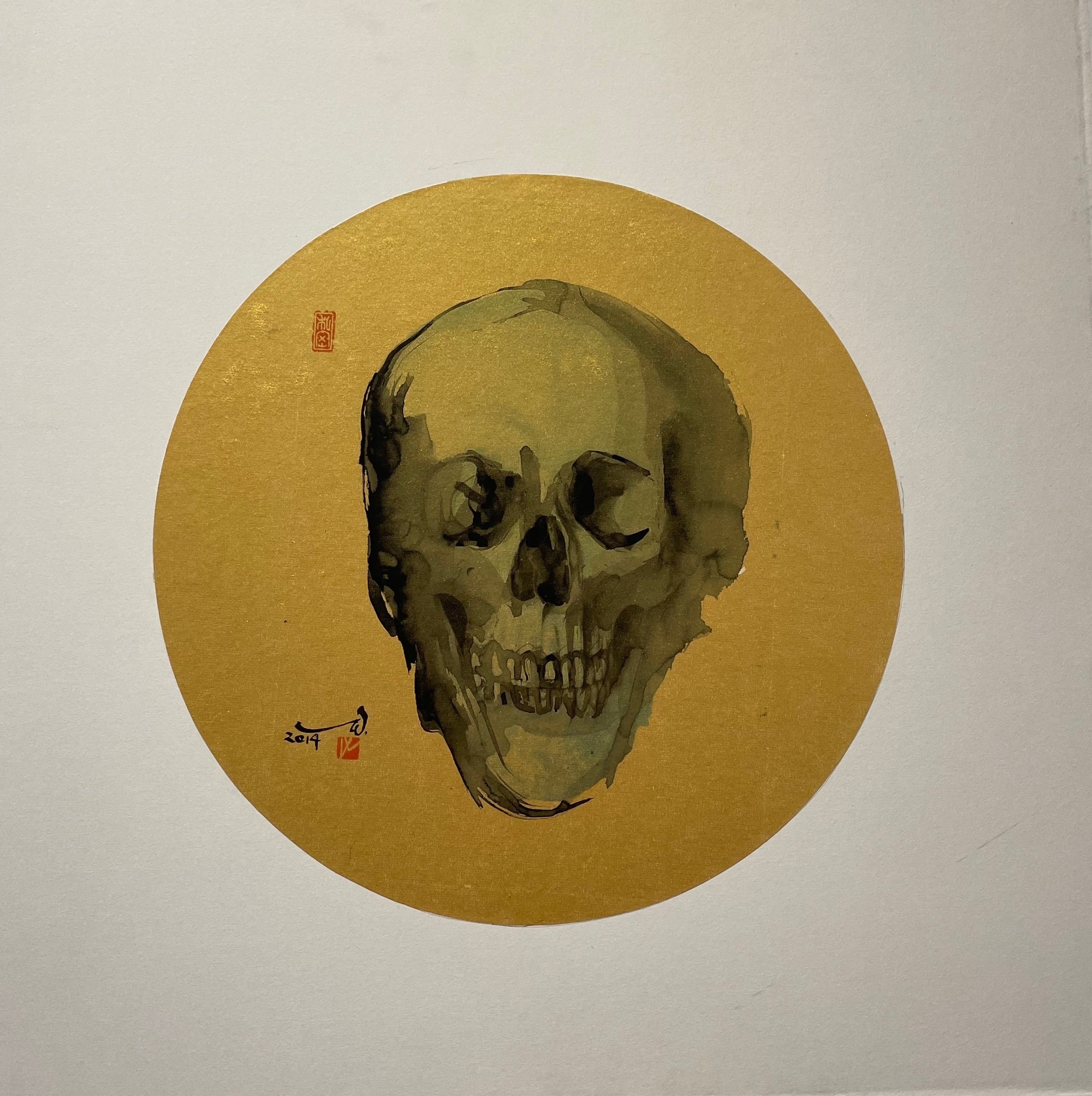 Hong Wai 洪慧: Secret de Boudoir series - Vanitas (秘密閨房)