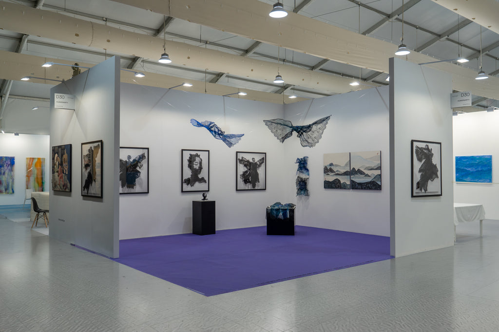 Hong Wai x Sophia: "Whisper of the Known" Authenticated Print Edition
