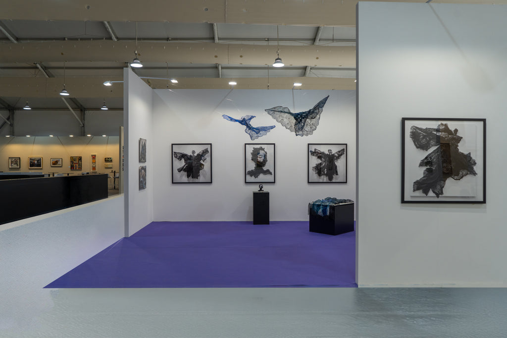 Hong Wai x Sophia: "Taming the Wild Byte" Authenticated Print Edition