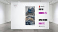 Hong Wai x Sophia: Evolve 蜕 x Encounter 遇 - Authenticated Print Edition