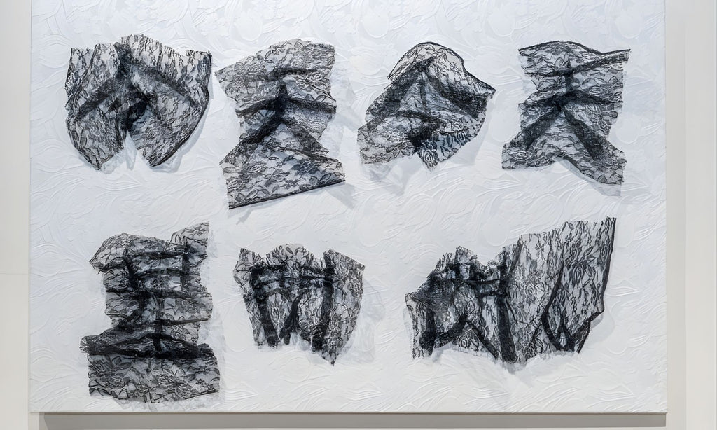 Hong Wai 洪慧: Hong Kong Express series, "Today today Sparkle 系列– 今天今天星閃閃"