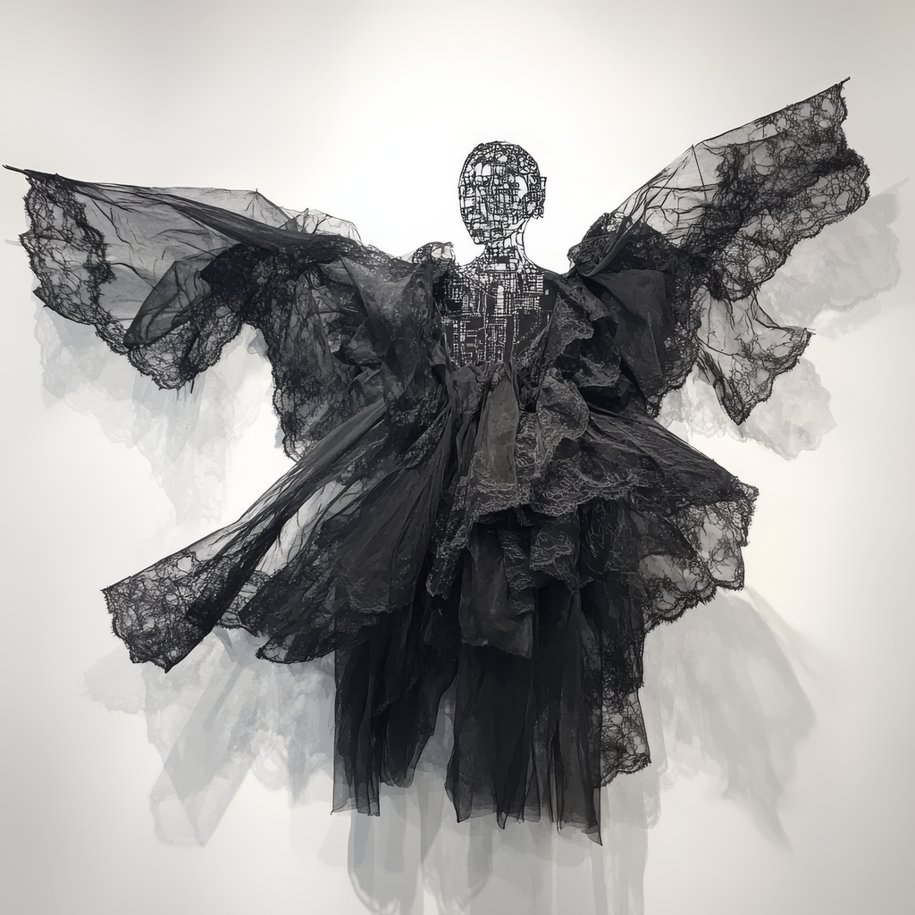 Hong Wai x Sophia: "Neural Temptress"